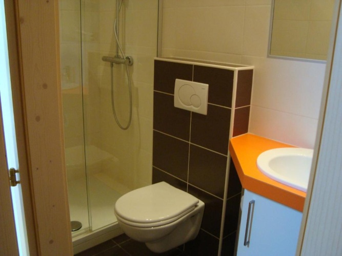 1 Bedroom Apartment with balcony