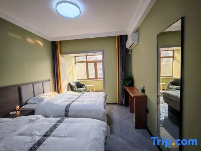 Comfort Family room