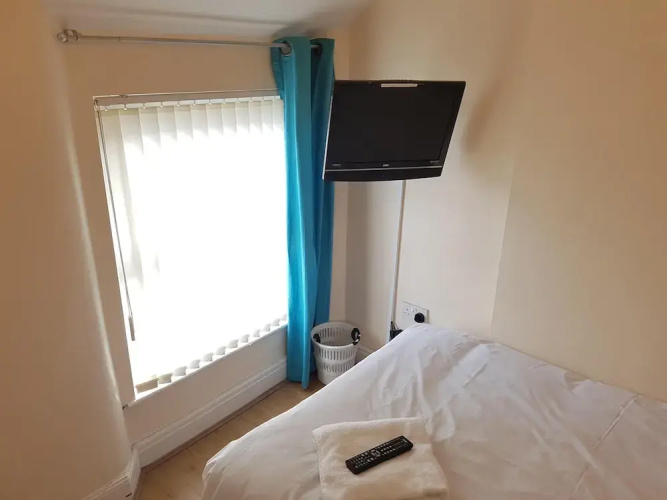 Alexandra House