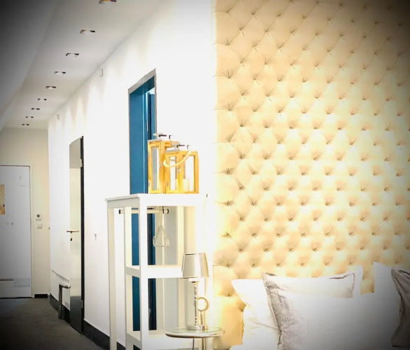 Sleephotels Suite Garde