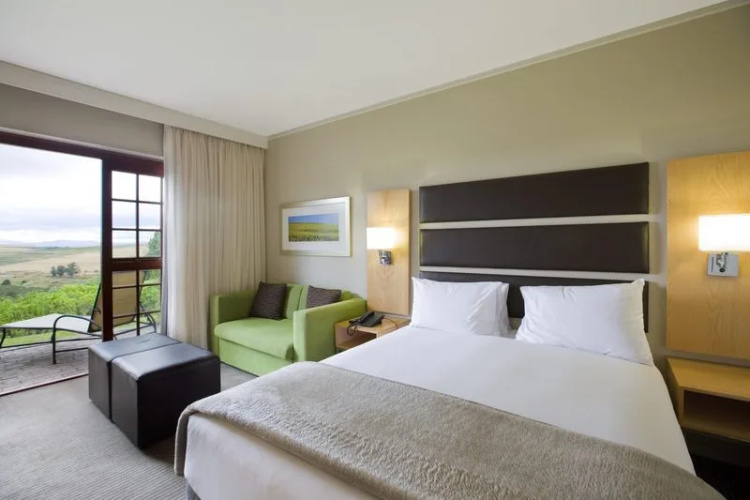 The Caledon Hotel & Spa