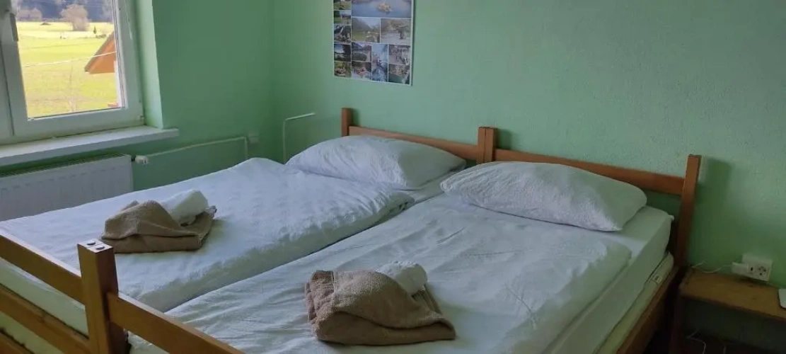 Economy Double room