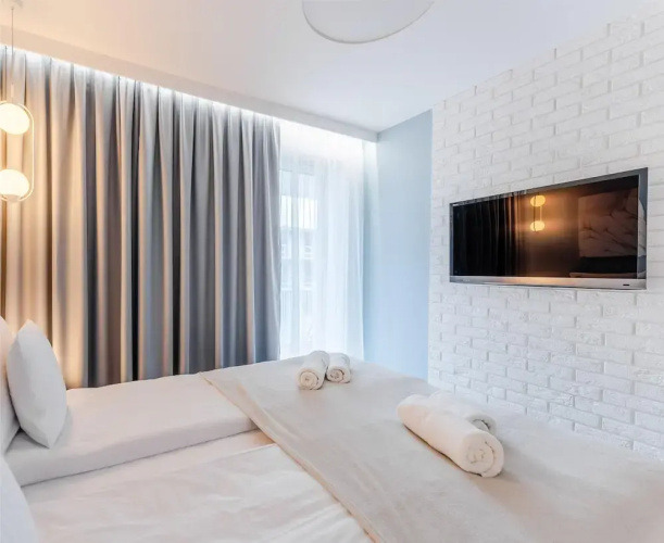BeachTime Apartments & SPA