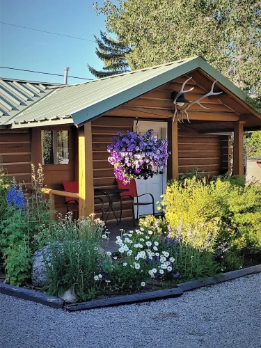 Basement Cottage