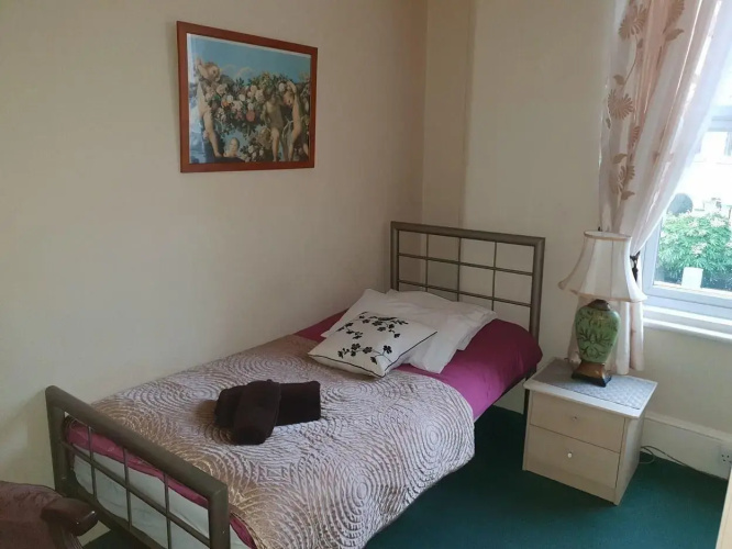 Breken Guest House