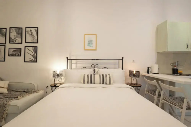 Areos Polis Hotel