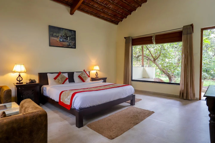 Jharana Jungle Lodge