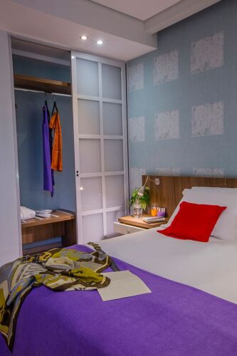 Novus City Hotel Over view