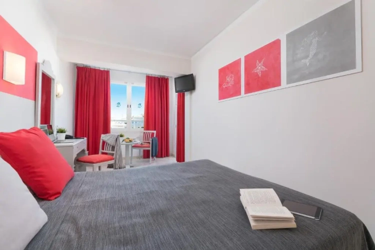Double room with balcony