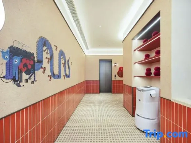 Hotel rooms