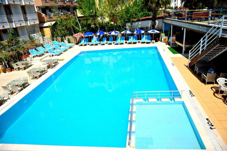 Selge Hotel Side