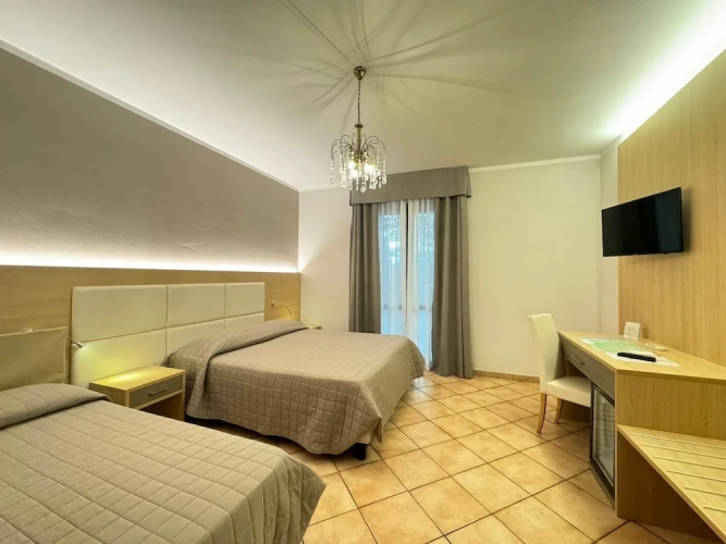Superior Triple room