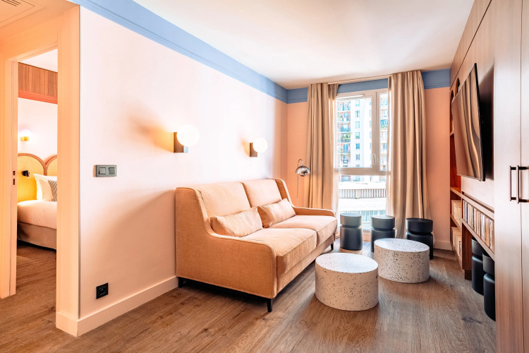 RockyPop Marseille hôtel