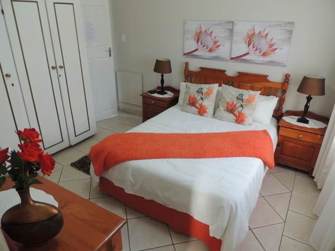 1 Bedroom Comfort Double room