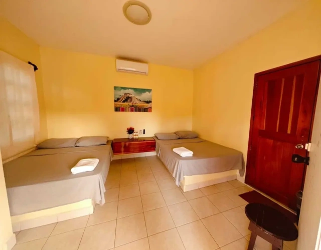 Standard Quadruple room