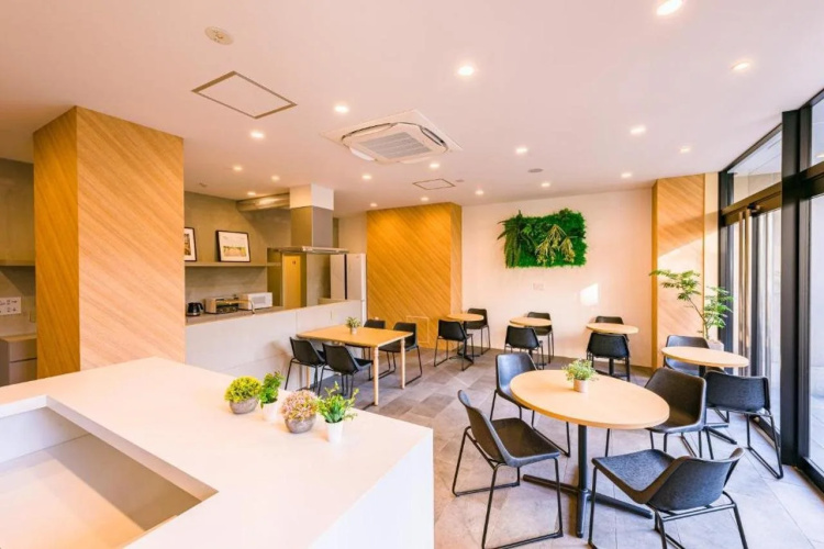 And Hostel Asakusa Kappabashi
