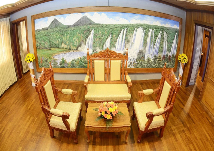 KMA Naypyitaw Hotel