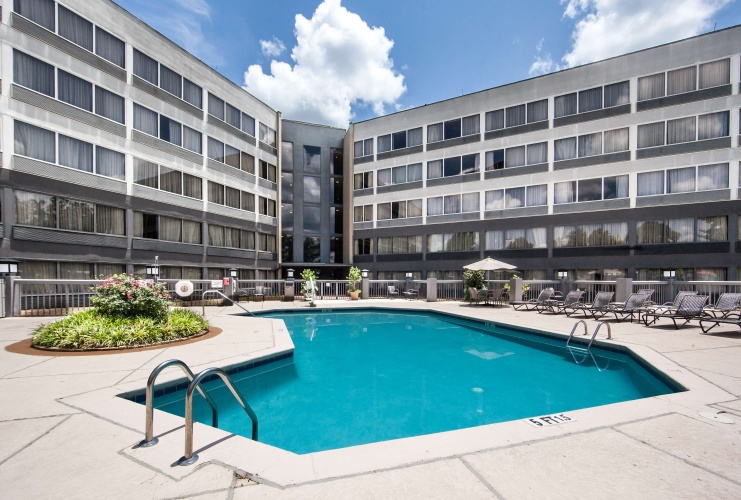 DoubleTree by Hilton Hotel Columbus photo 15