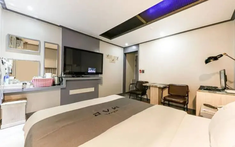 Daejeon Yongmun MAC