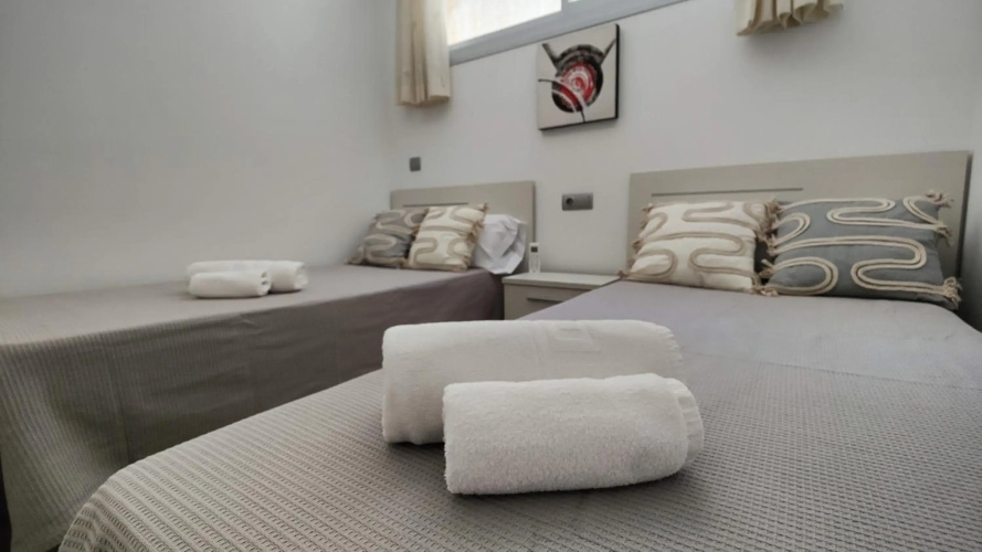 MIRADOR Poniente beach apartments