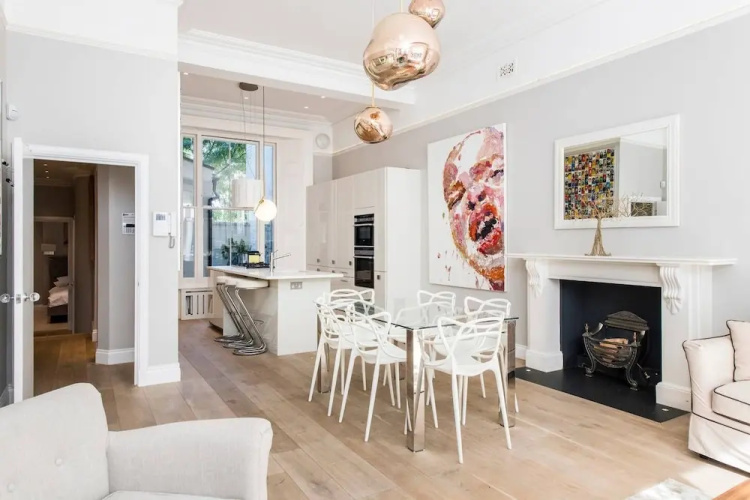 Bright and Spacious 2 bed Flat in Notting Hill