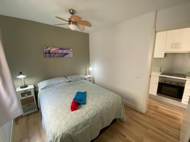 1 Bedroom Apartment
