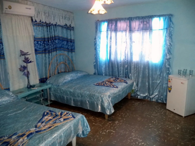 Villa Familia Aleida