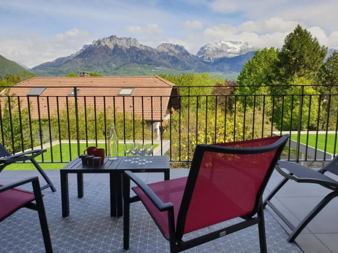 Appartement Lac
