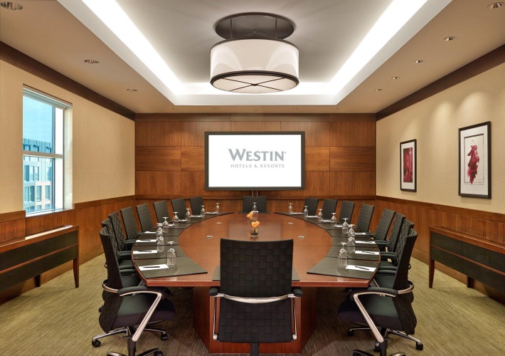 Westin Boston Waterfront photo 38