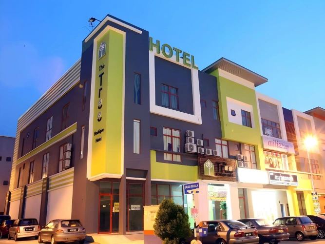 The Tree Boutique Hotel