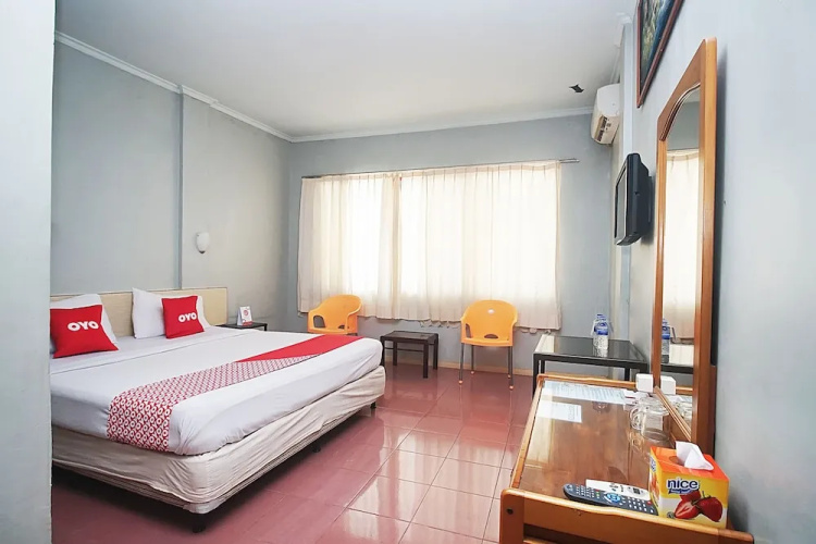 OYO 2079 Jambi Raya Hotel
