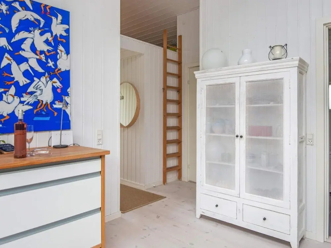 5 Person Holiday Home in Malling-by Traum