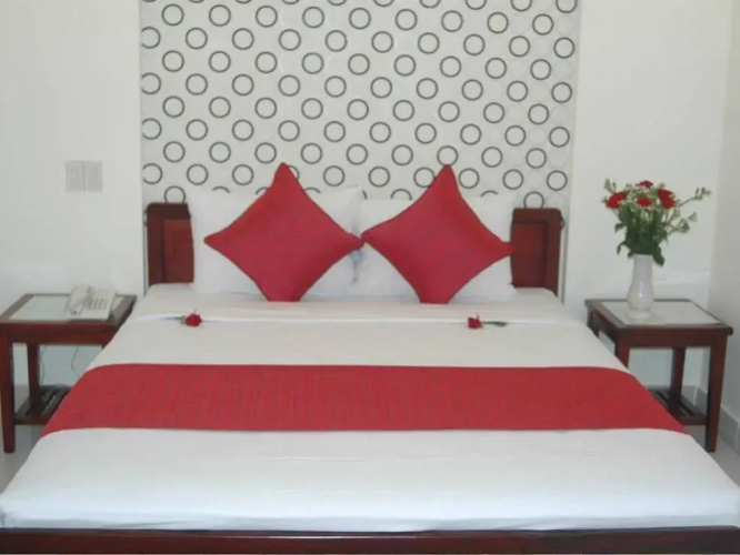 Ha Anh Hotel - Mui Ne