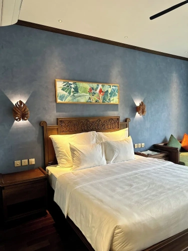 Superior Double room with balcony