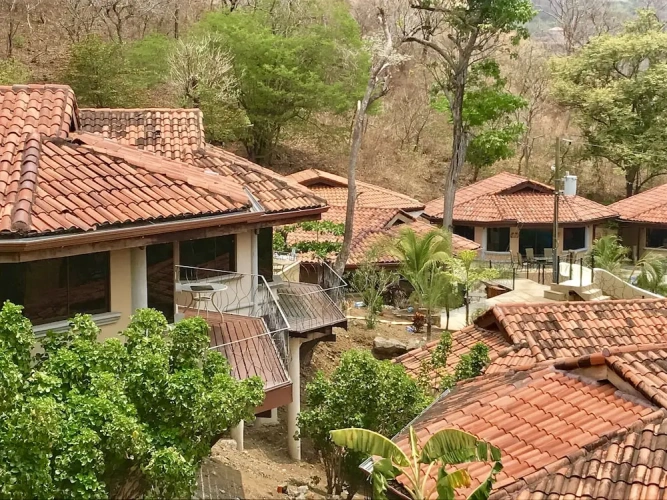 2 Bedrooms Deluxe Villa with balcony and with view
