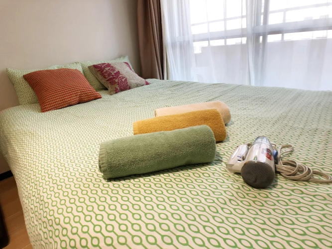 Smart Stay Tokyo L503