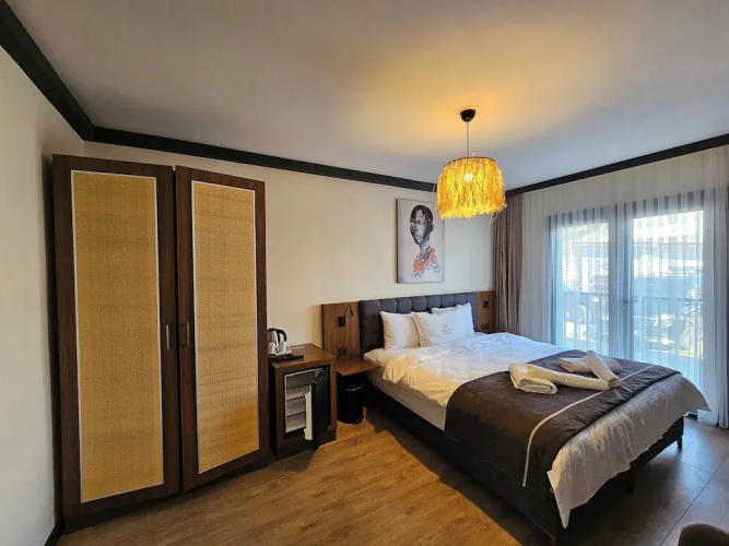 Er Turistik Apart Otel