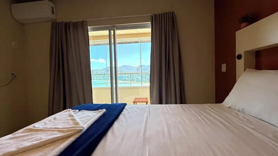 Superior Double room with balcony and with ocean view
