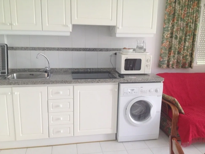1 Bedroom Apartment with pool view