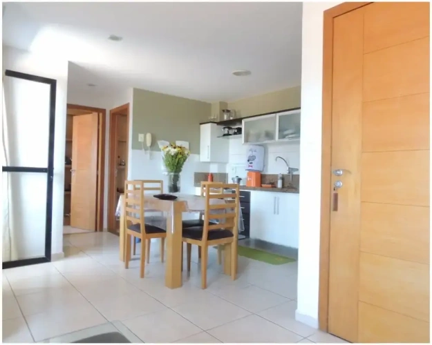 1 Bedroom Apartment with balcony and with view