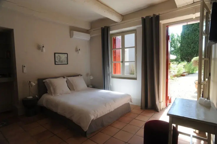 Les Chambres d'Andréa