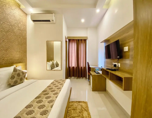 Arogyadham Wellness Retreat