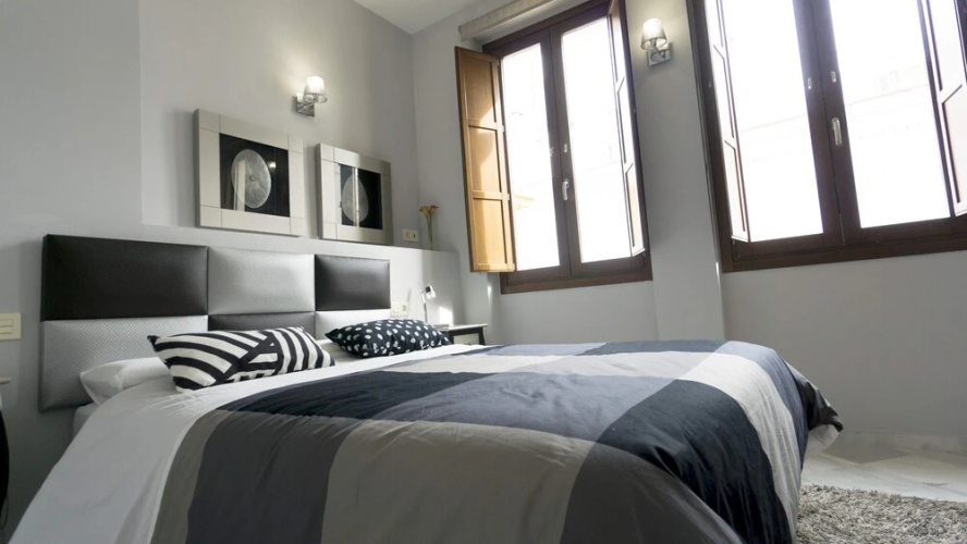 Duplex cerca de la Catedral