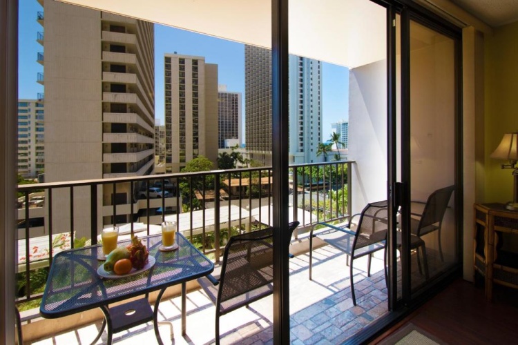 Balcony