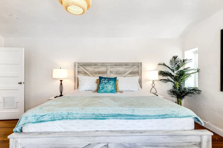 Three Bedroom Three Bath Townhouse