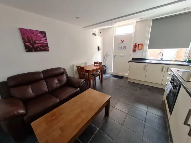 H.V Apartments