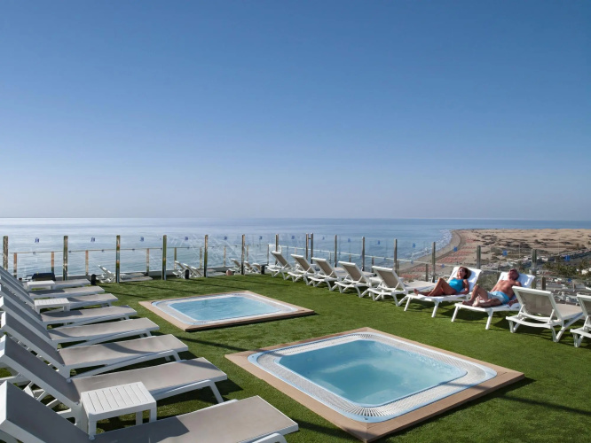 Hl Suite Hotel Playa Del Ingles photo 18
