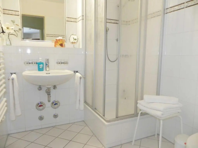 Ferienwohnung 2 29 Inselstrand