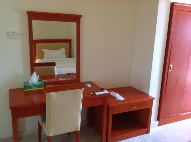 Standard Triple room