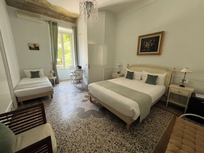 Comfort Triple room